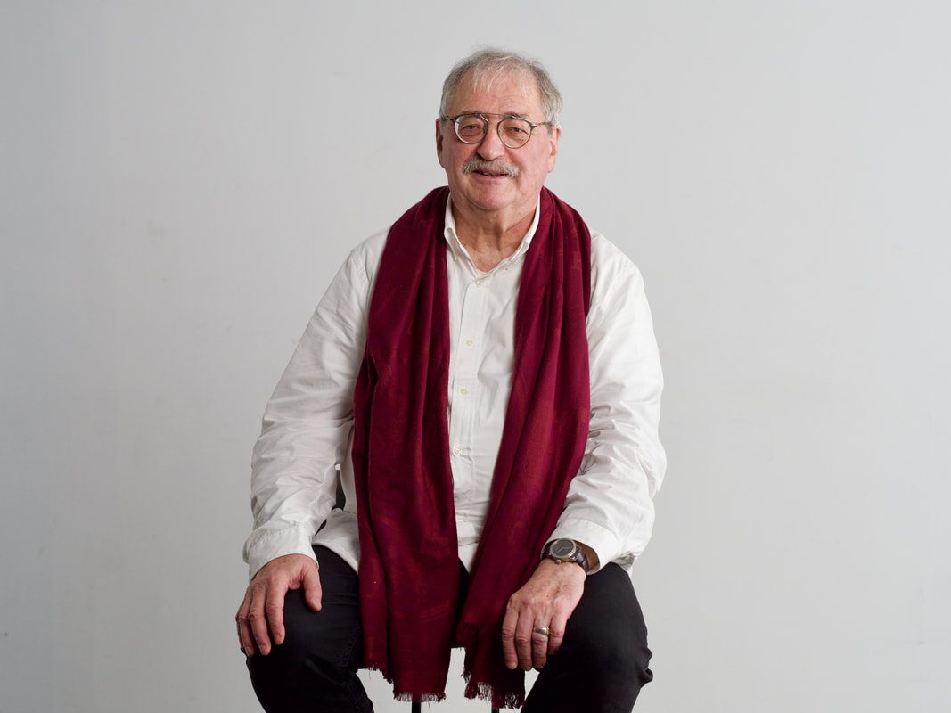 Microphase founder and loudspeaker designer Jean-Marie Lière