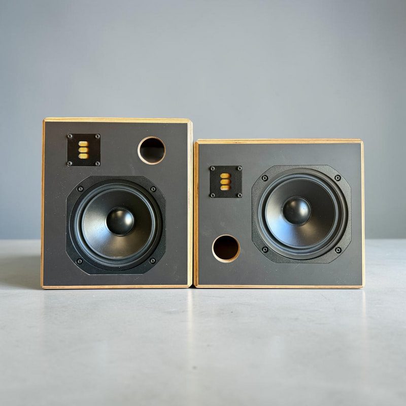 Microphase professional monitor prototype