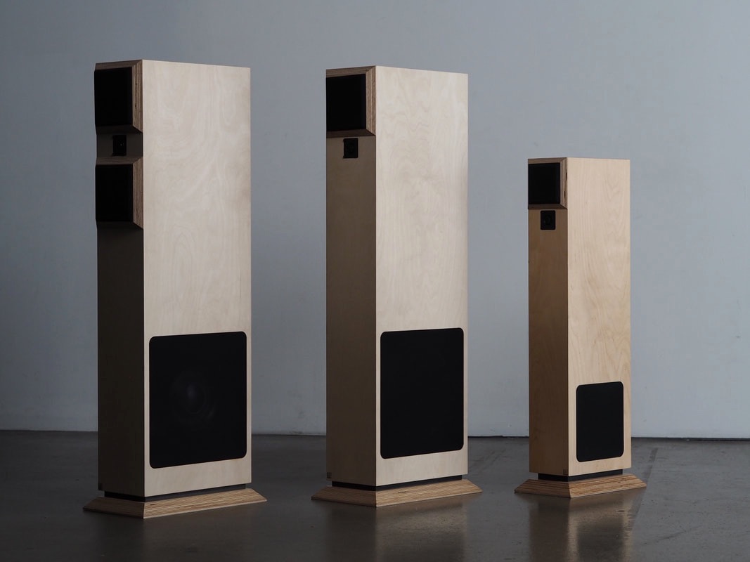 Microphase Audio Design Tower